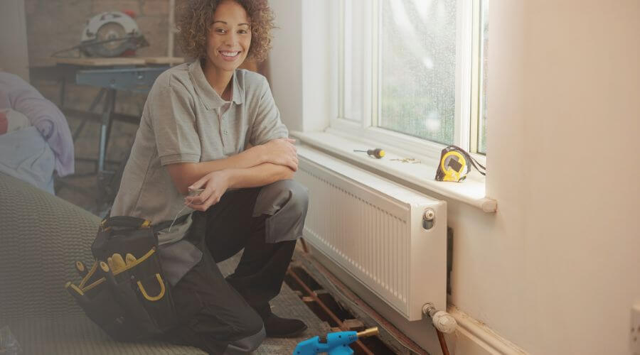 Local annual plumbing maintenance in Baylis, IL