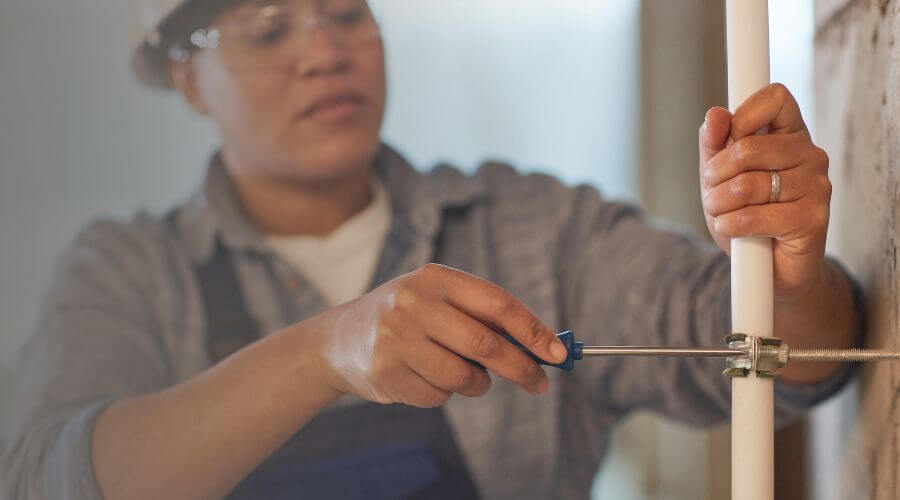 Professional annual plumbing maintenance services in Baylis, IL
